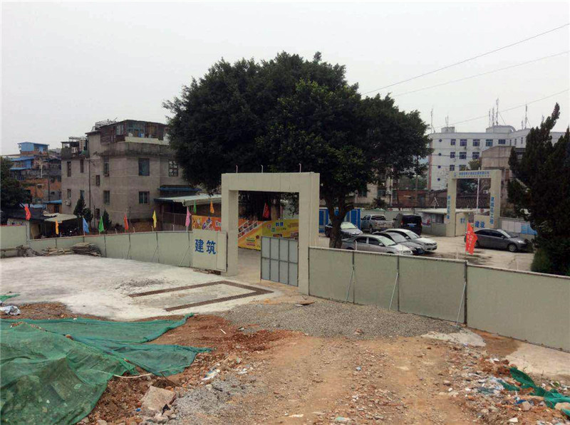 福建經濟學校綜合實訓樓項目