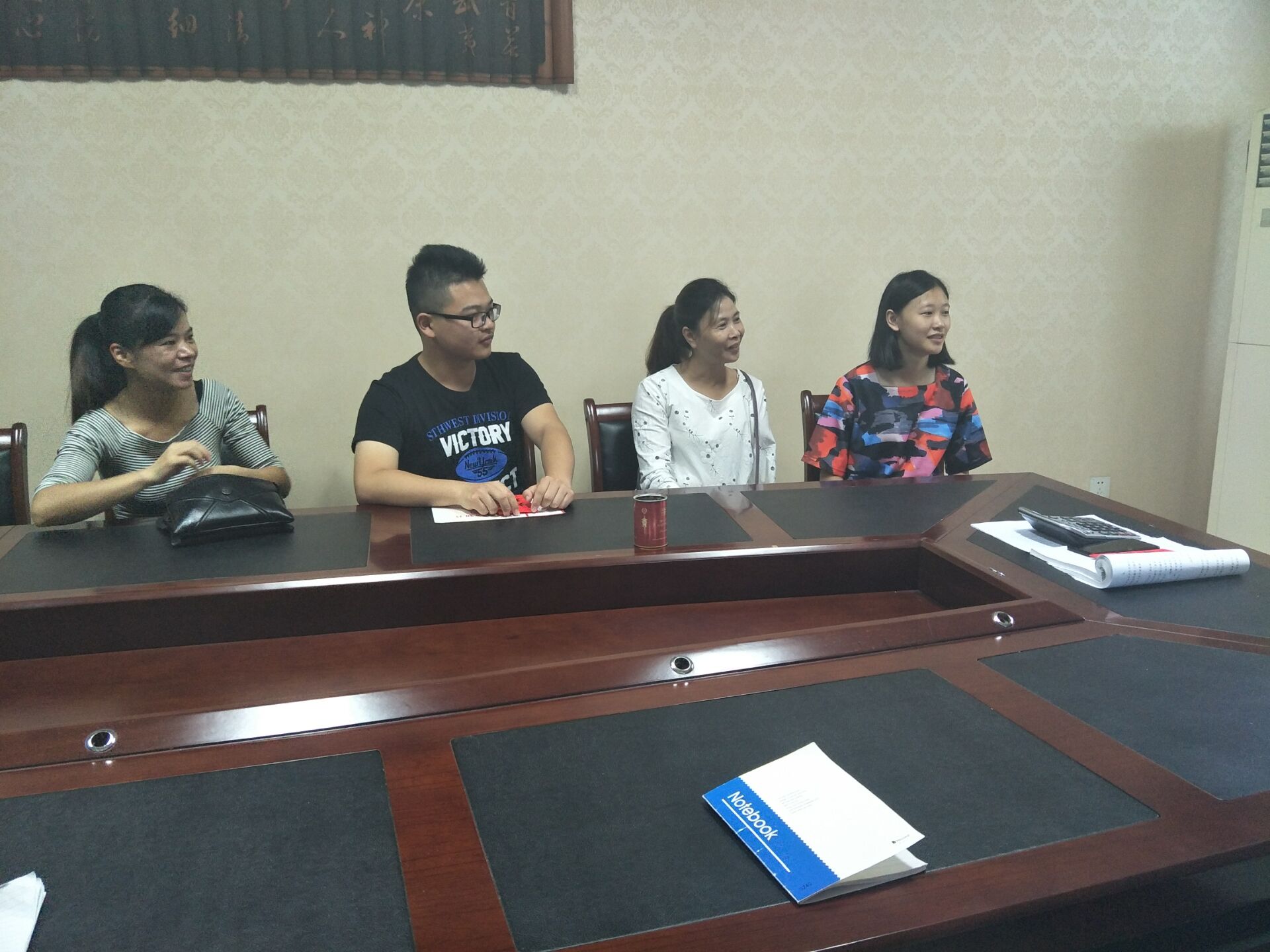 福建易順建筑工程有限公司2017年第一屆：“金秋助學(xué)，學(xué)子圓夢(mèng)，誠信你我，感恩社會(huì)”