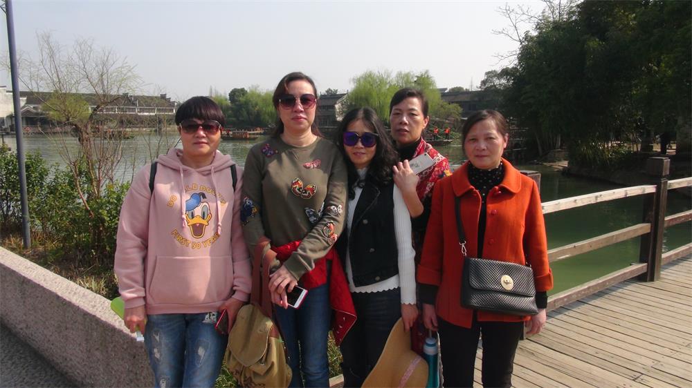 三·八婦女節公司組織杭州、烏鎮三日游