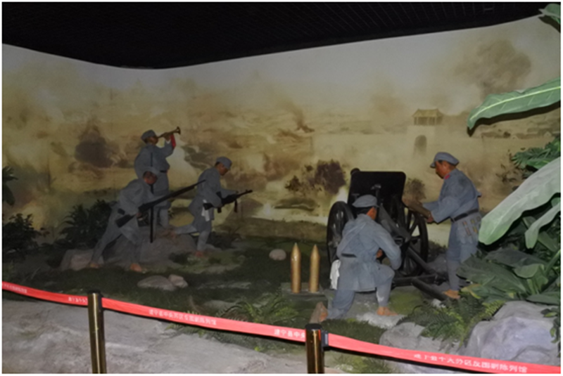 緬懷先烈 不忘初心