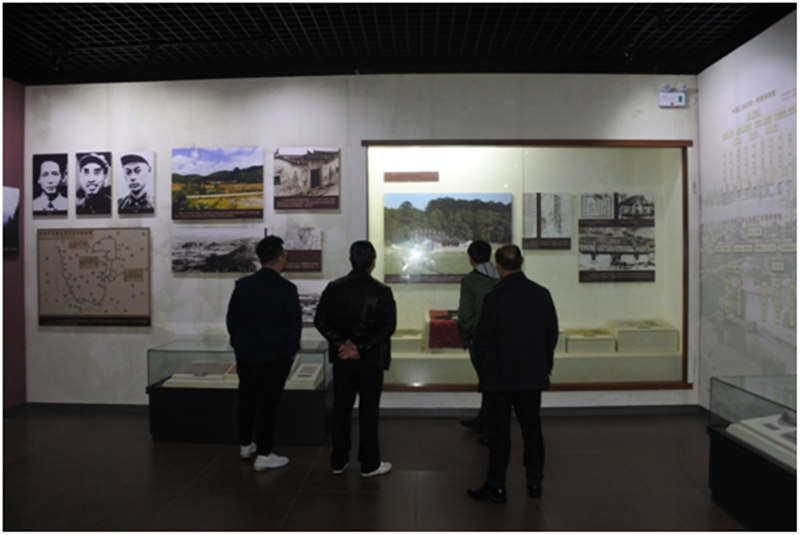 緬懷先烈 不忘初心