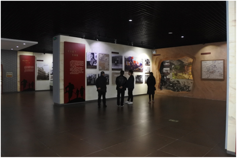 緬懷先烈 不忘初心