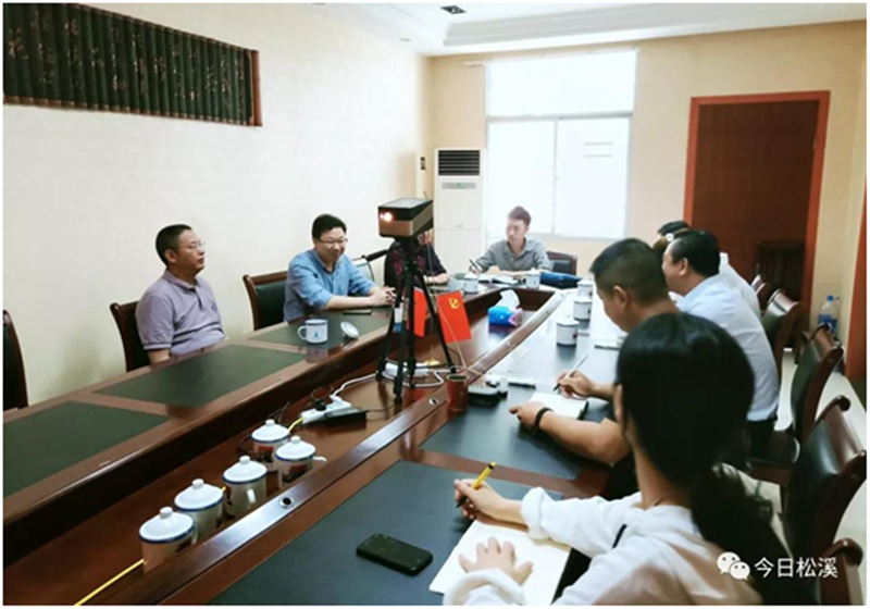 政府服務有誠意 企業發展有信心