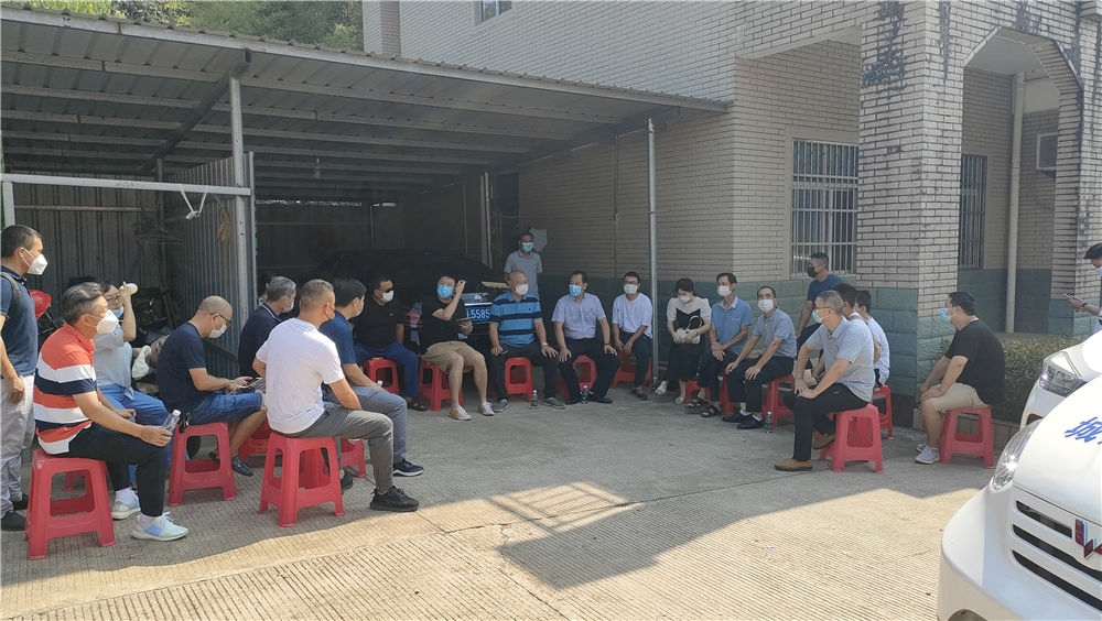 松溪縣垃圾填埋場改擴建建設項目(及中心轉運站環衛設施)順利通過綜合驗收