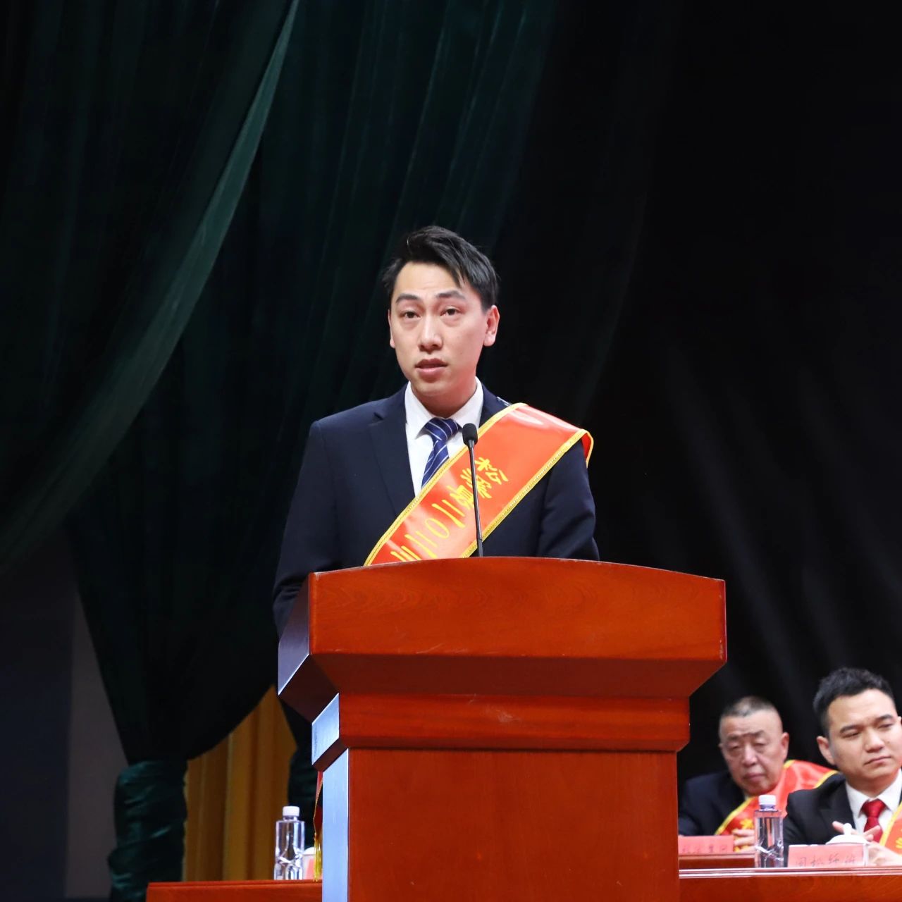 喜報!易順建工集團榮獲“松溪縣2023年度納稅突出貢獻企業”稱號